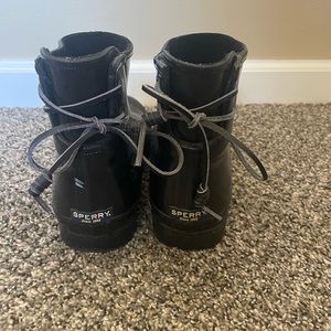 Sperry Rain Boots